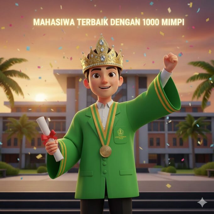 1000 Mimpi Untuk Putra Tidur