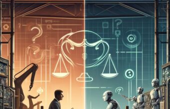 Masa Depan di Bawah Bayang-bayang AI