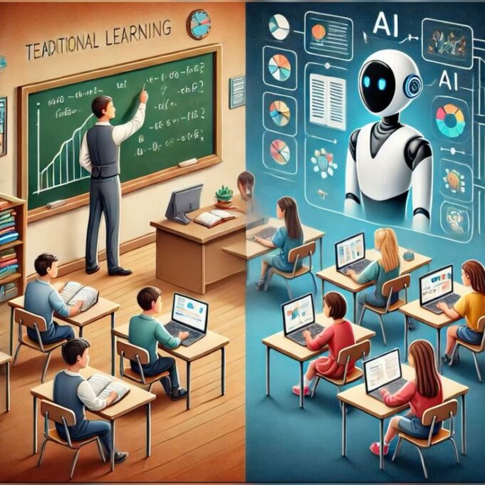 Antara Kemajuan AI dan Kesiapan Generasi Muda