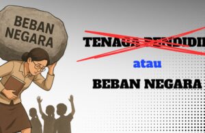 Figur yang Dianggap Beban