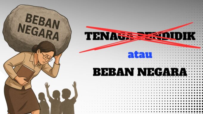 Figur yang Dianggap Beban