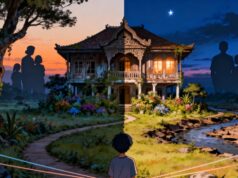 Rindu Rumah Besar Itu