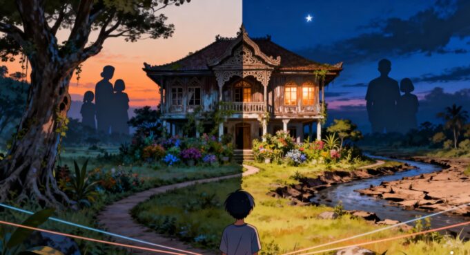 Rindu Rumah Besar Itu