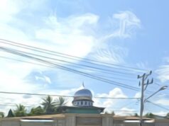 Jumat, Garis Takdirku