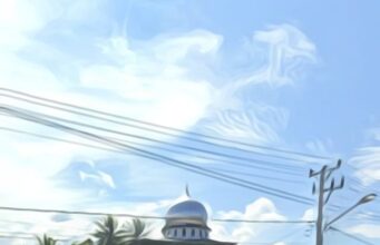 Jumat, Garis Takdirku