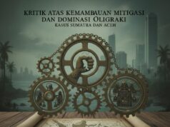 Kritik Atas Kemampuan Mitigasi dan Dominasi Oligarki: Kasus Sumatera dan Aceh