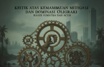 Kritik Atas Kemampuan Mitigasi dan Dominasi Oligarki: Kasus Sumatera dan Aceh