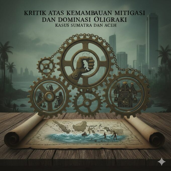 Kritik Atas Kemampuan Mitigasi dan Dominasi Oligarki: Kasus Sumatera dan Aceh
