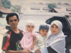 Cinta, Kerja Keras, dan Kebahagiaan Keluarga