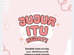Berani Berbicara Jujur: Sebuah Tantangan yang Berharga