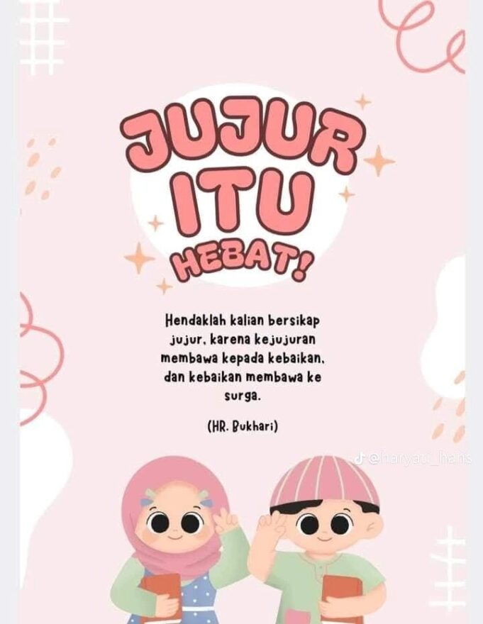 Berani Berbicara Jujur: Sebuah Tantangan yang Berharga