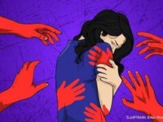 Tidak Ada Tempat Aman bagi Perempuan