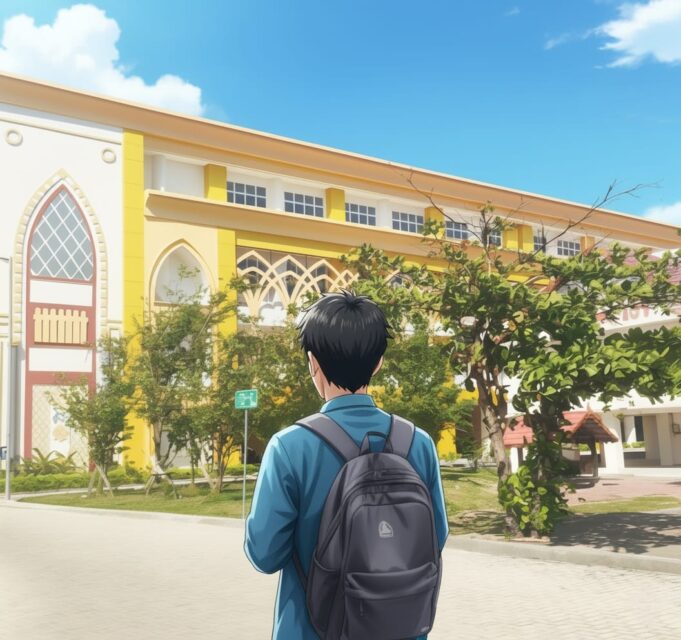 Catatan Inspirasi untuk Mahasiswa Baru