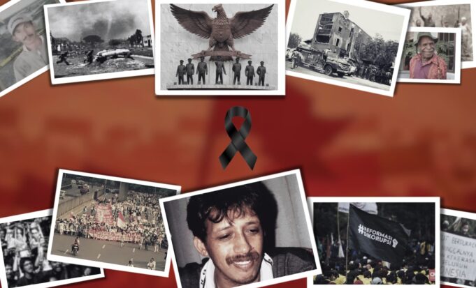 Menolak Lupa: September Kelam dan Deretan Tragedi yang Masih Menanti Keadilan