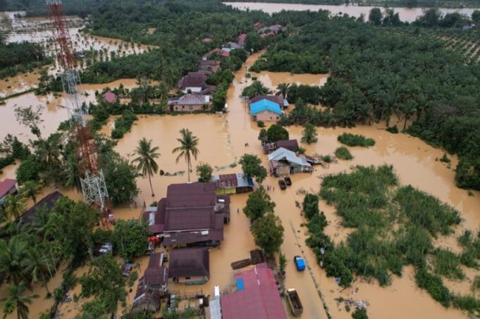 Hutan Sumatra Jangan Dirusak, Itu Rumah Kita!