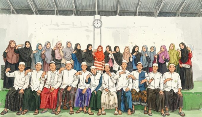 Aku dan Kalian Semua