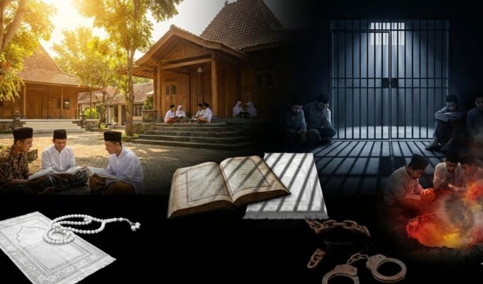 Pesantren: Penjara Suci atau Kawah Candradimuka?