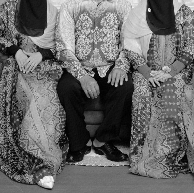 Rahasia Dua Pelita yang Tak Pernah Padam.