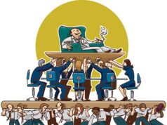 Keadilan yang Telah Hilang