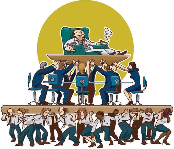 Keadilan yang Telah Hilang
