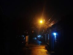 Sunyi Dingin dan Rindu yang Tersembunyi