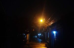 Sunyi Dingin dan Rindu yang Tersembunyi