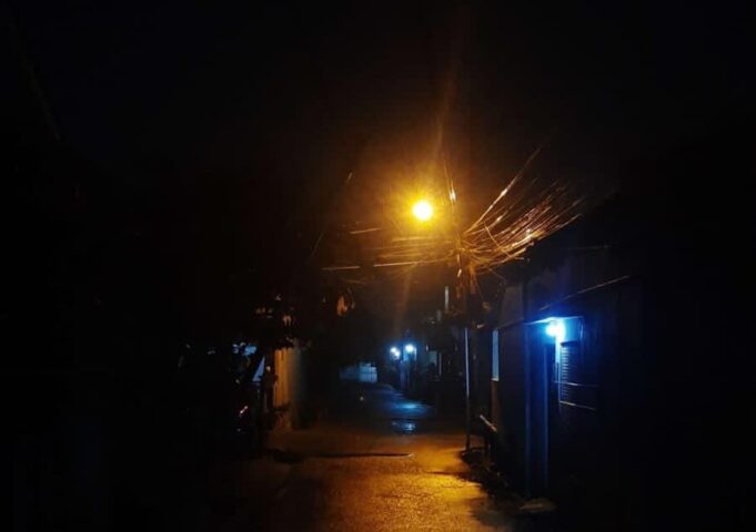 Sunyi Dingin dan Rindu yang Tersembunyi