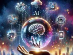 Penggunaan AI dalam Kehidupan Modern