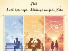 Awal dari Sapa, Akhirnya Menjadi Kita