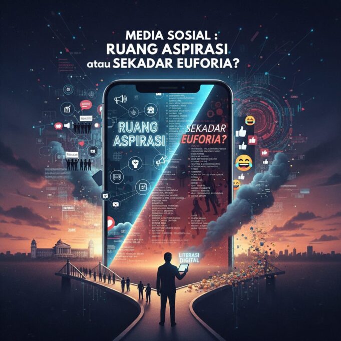 Media Sosial: Ruang Aspirasi atau Sekadar Euforia?