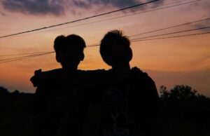 Terpisah Jarak, Bersatu Hati