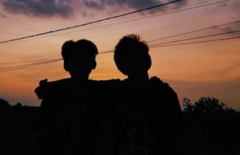 Terpisah Jarak, Bersatu Hati