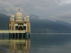 Dari Lumpur Tsunami Menjadi Cahaya Kebangkitan