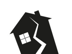 Rumah yang Retak