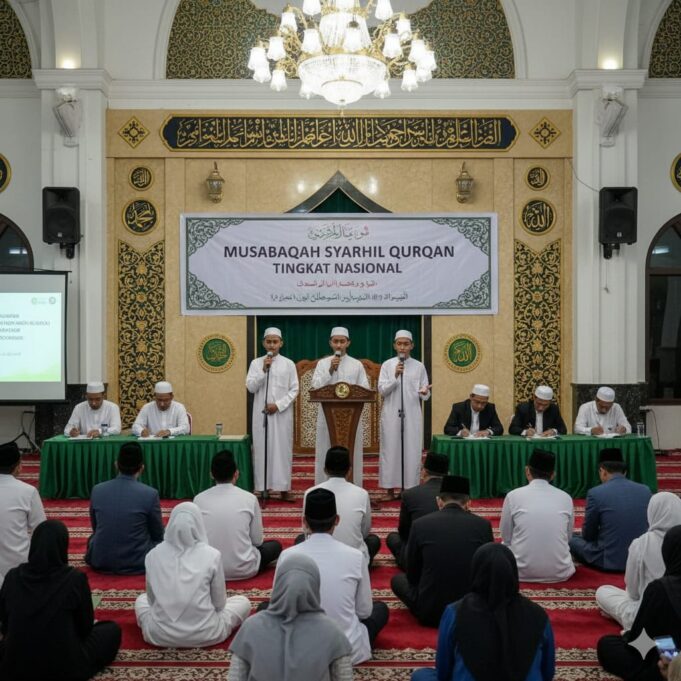 Gema Syahril Qur’an