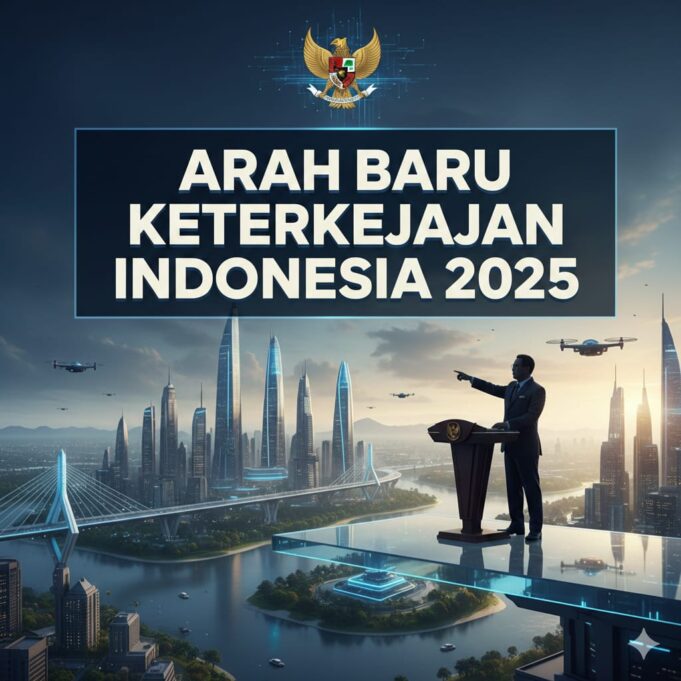 Arah Baru Ketenagakerjaan Indonesia 2025