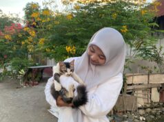 Keteguhan Hati Manusia juga Bentuk Paling Indah