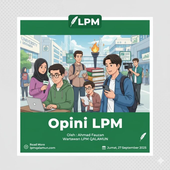 Opini Tentang LPM