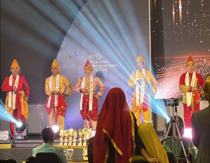 Perjalananku untuk Daerahku