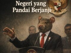 Negeri yang Pandai Berjanji
