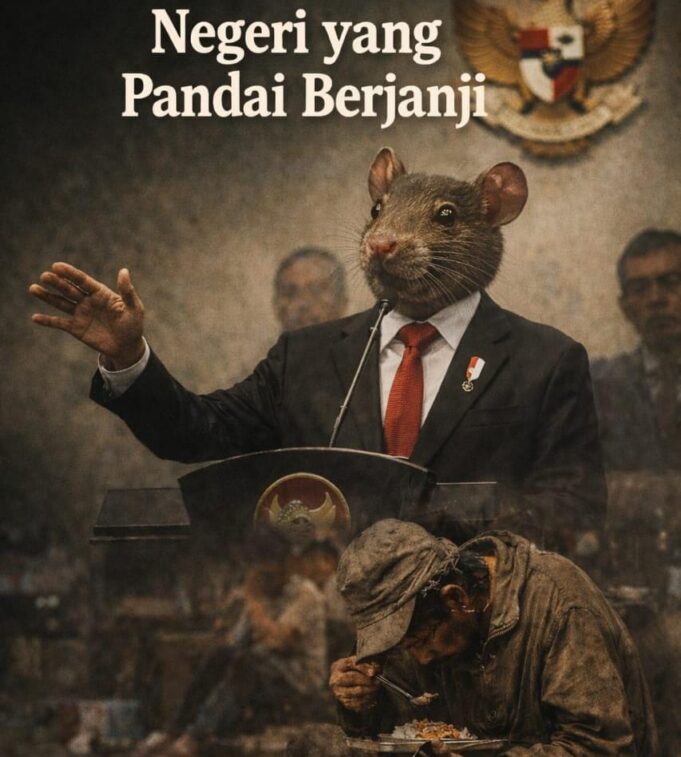 Negeri yang Pandai Berjanji