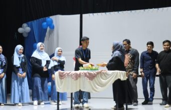 Milad ke-12 HMPS Hukum Keluarga, Menyatukan Kebersamaan dalam Bingkai Kekeluargaan