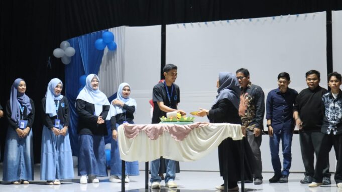 Milad ke-12 HMPS Hukum Keluarga, Menyatukan Kebersamaan dalam Bingkai Kekeluargaan