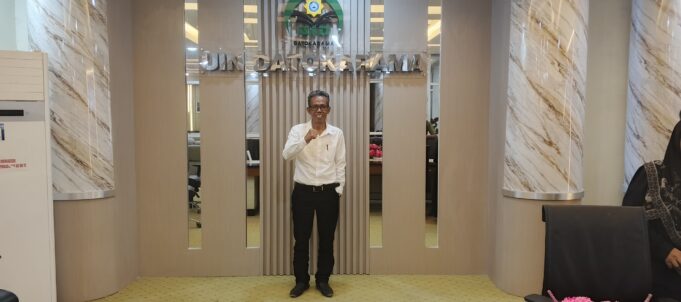 Bangun Kepercayaan Civitas Akademika, UIN Datokarama Palu Raih Akreditasi Unggul