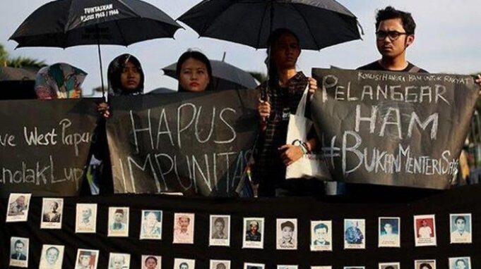 Erosi Demokrasi dan Hak Asasi Manusia: Ancaman Serius bagi Negara Hukum Indonesia
