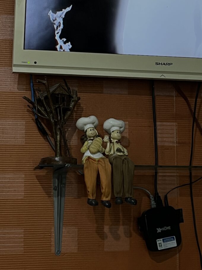 Ketika Hidup Duduk Sebentar