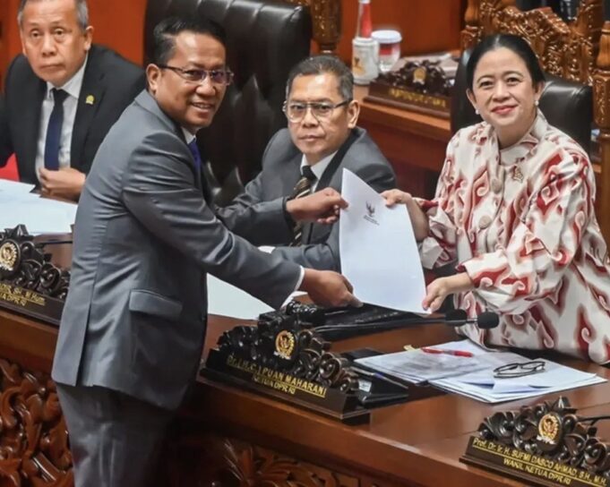 RUU KUHAP disahkan, DPR ingin melindungi siapa?