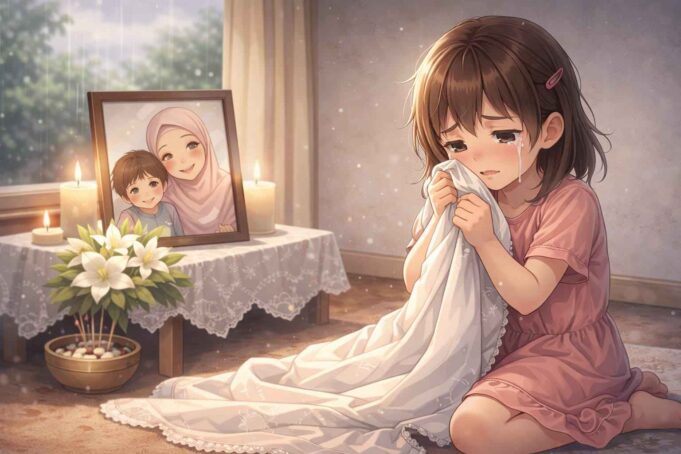 Setelah Ibu Berpulang