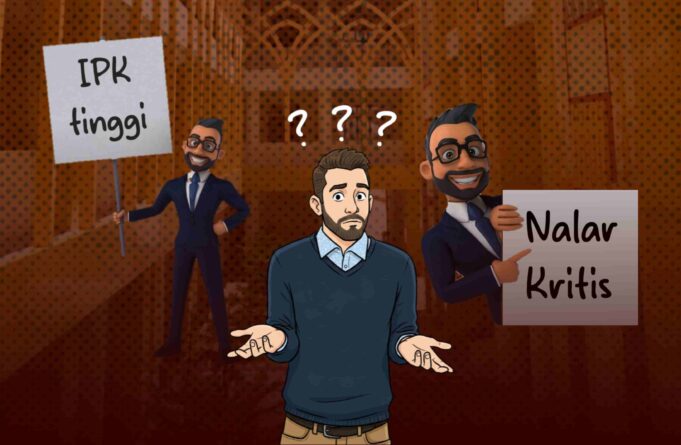 IPK Tinggi atau Nalar Kritis: Apa yang Sebenarnya Dikejar Kampus?