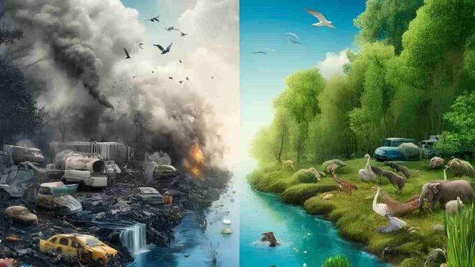 Ketika Alam Bicara Lewat Bencana, Manusia Masih Enggan Mendengar